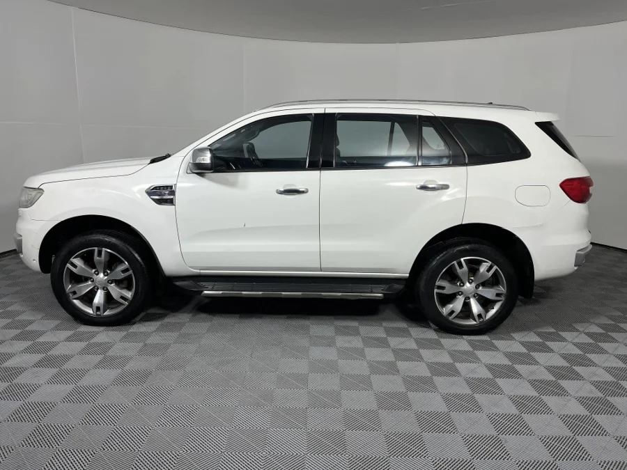 Used 2015 Ford Everest 3.2TDCi 4WD Limited - WeBuyCars Montana