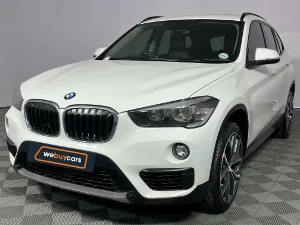 Used 2018 BMW X1 sDrive20i sports-auto Used 2018 BMW X1 sDrive20i sports-auto