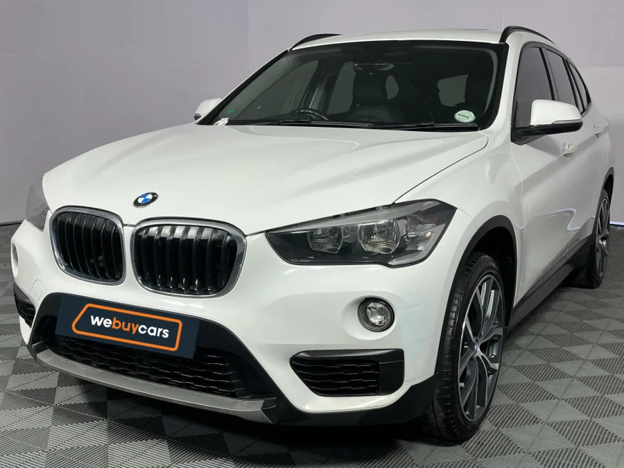 Used 2018 BMW X1 sDrive20i sports-auto - WeBuyCars Montana Used 2018 BMW X1 sDrive20i sports-auto - WeBuyCars Montana