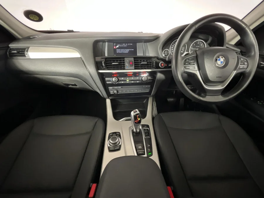 Used 2017 BMW X3 xDrive20d - WeBuyCars Montana Used 2017 BMW X3 xDrive20d - WeBuyCars Montana