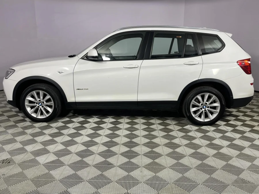 Used 2017 BMW X3 xDrive20d - WeBuyCars Montana Used 2017 BMW X3 xDrive20d - WeBuyCars Montana