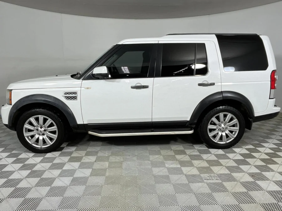 Used 2012 Land Rover Discovery SDV6 HSE - WeBuyCars Silverlakes Used 2012 Land Rover Discovery SDV6 HSE - WeBuyCars Silverlakes