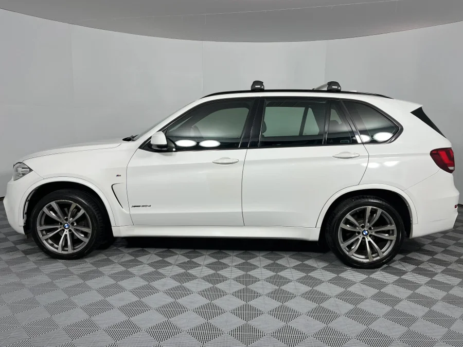 Used 2016 BMW X5 xDrive30d M Sport - WeBuyCars Lansdowne