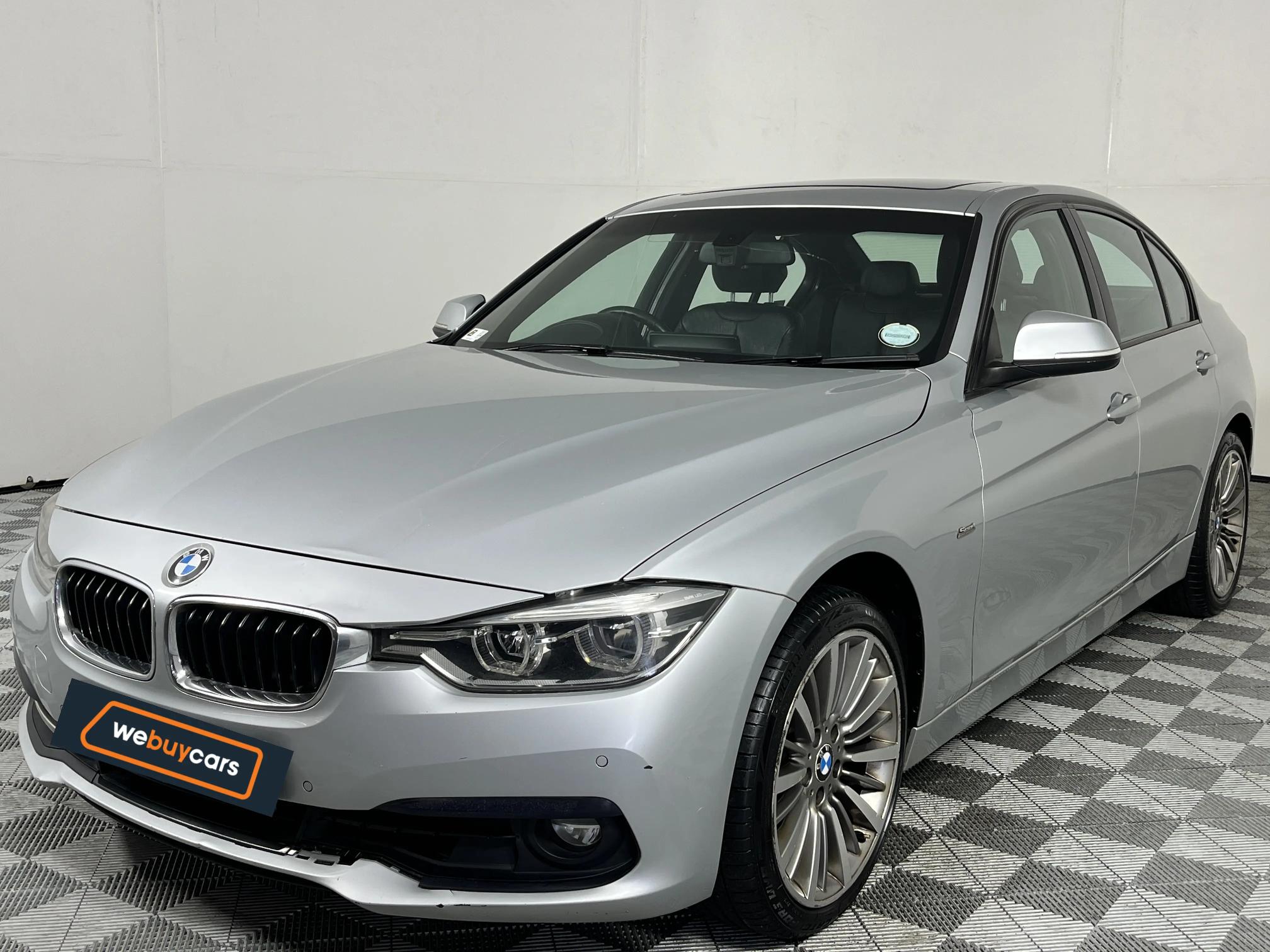 Used 2019 BMW 3 Series 320i Sport Line sports-auto