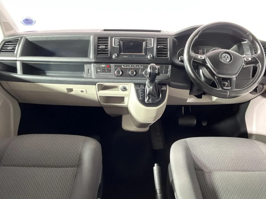 Used 2018 Volkswagen Kombi 2.0TDI SWB Trendline auto - WeBuyCars Rustenburg