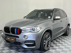 Used 2017 BMW X5 M50d