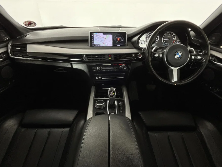 Used 2017 BMW X5 M50d - WeBuyCars Montana