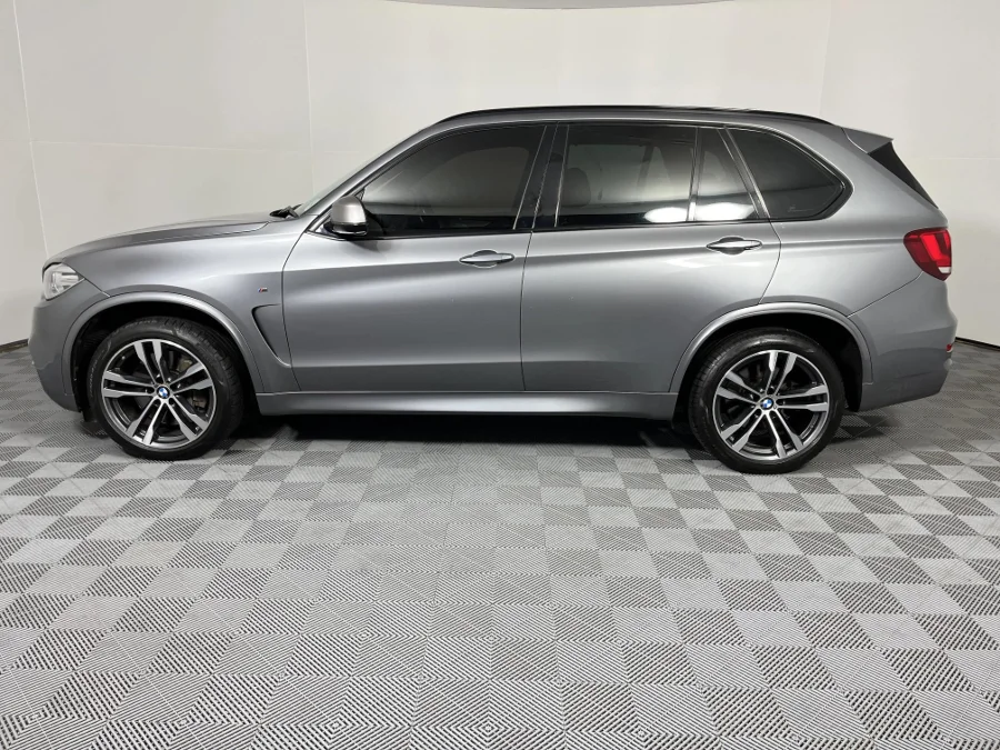 Used 2017 BMW X5 M50d - WeBuyCars Montana