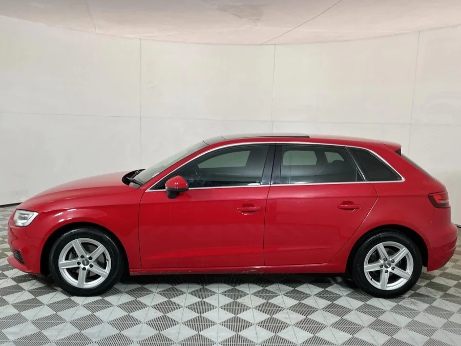 Used 2019 Audi A3 Sportback 30TFSI S line - WeBuyCars JHB South