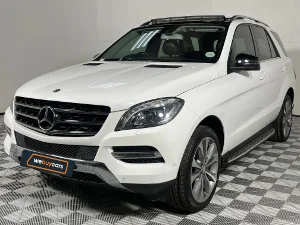 Used 2015 Mercedes-Benz ML 250 BlueTec