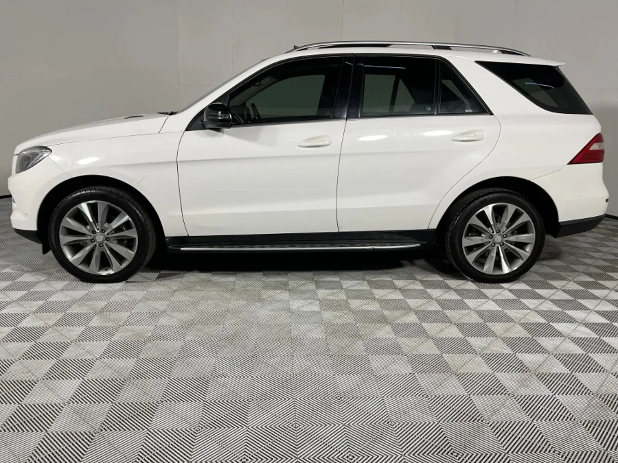 Used 2015 Mercedes-Benz ML 250 BlueTec - WeBuyCars Pietermaritzburg