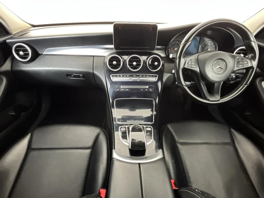 Used 2015 Mercedes-Benz C-Class C200 Avantgarde auto - WeBuyCars Montana