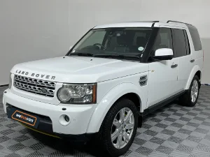 Used 2011 Land Rover Discovery SDV6 SE Used 2011 Land Rover Discovery SDV6 SE