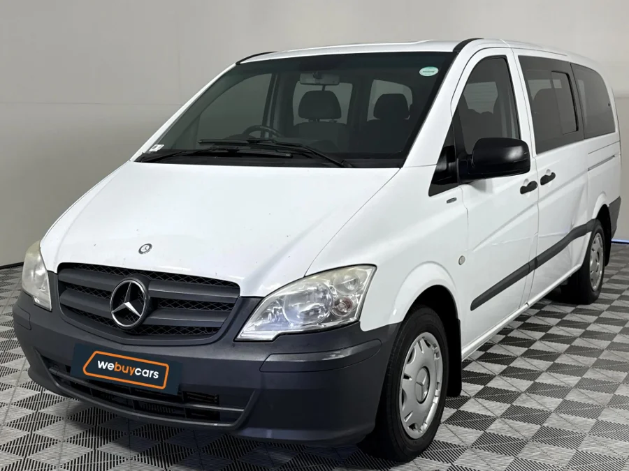 Used 2014 Mercedes-Benz Vito 116 CDI crewbus Shuttle - WeBuyCars Vereeniging Used 2014 Mercedes-Benz Vito 116 CDI crewbus Shuttle - WeBuyCars Vereeniging