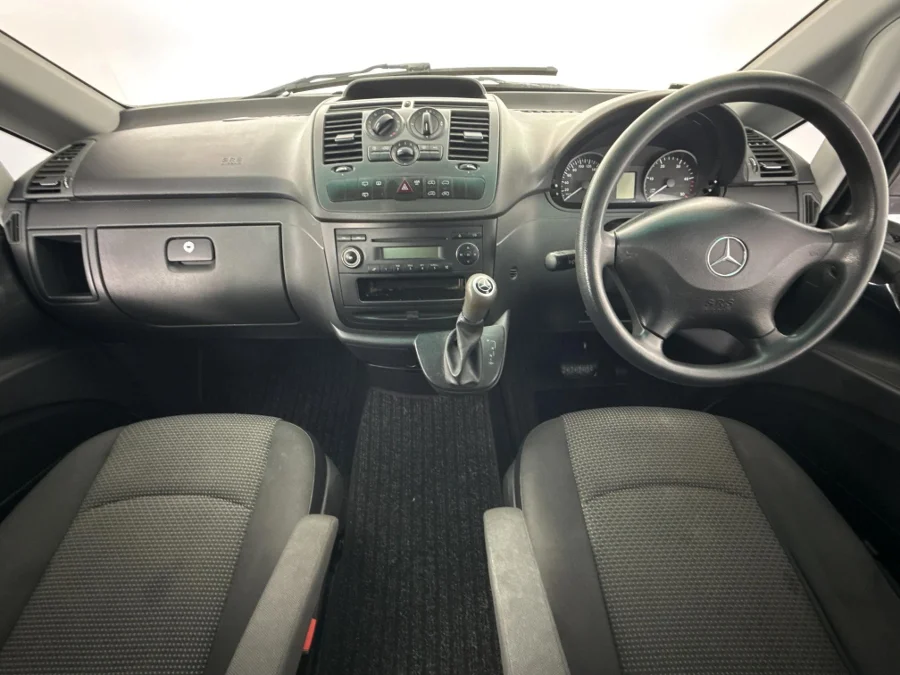 Used 2014 Mercedes-Benz Vito 116 CDI crewbus Shuttle - WeBuyCars Vereeniging Used 2014 Mercedes-Benz Vito 116 CDI crewbus Shuttle - WeBuyCars Vereeniging