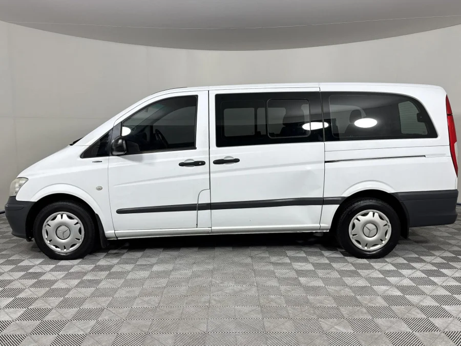 Used 2014 Mercedes-Benz Vito 116 CDI crewbus Shuttle - WeBuyCars Vereeniging Used 2014 Mercedes-Benz Vito 116 CDI crewbus Shuttle - WeBuyCars Vereeniging