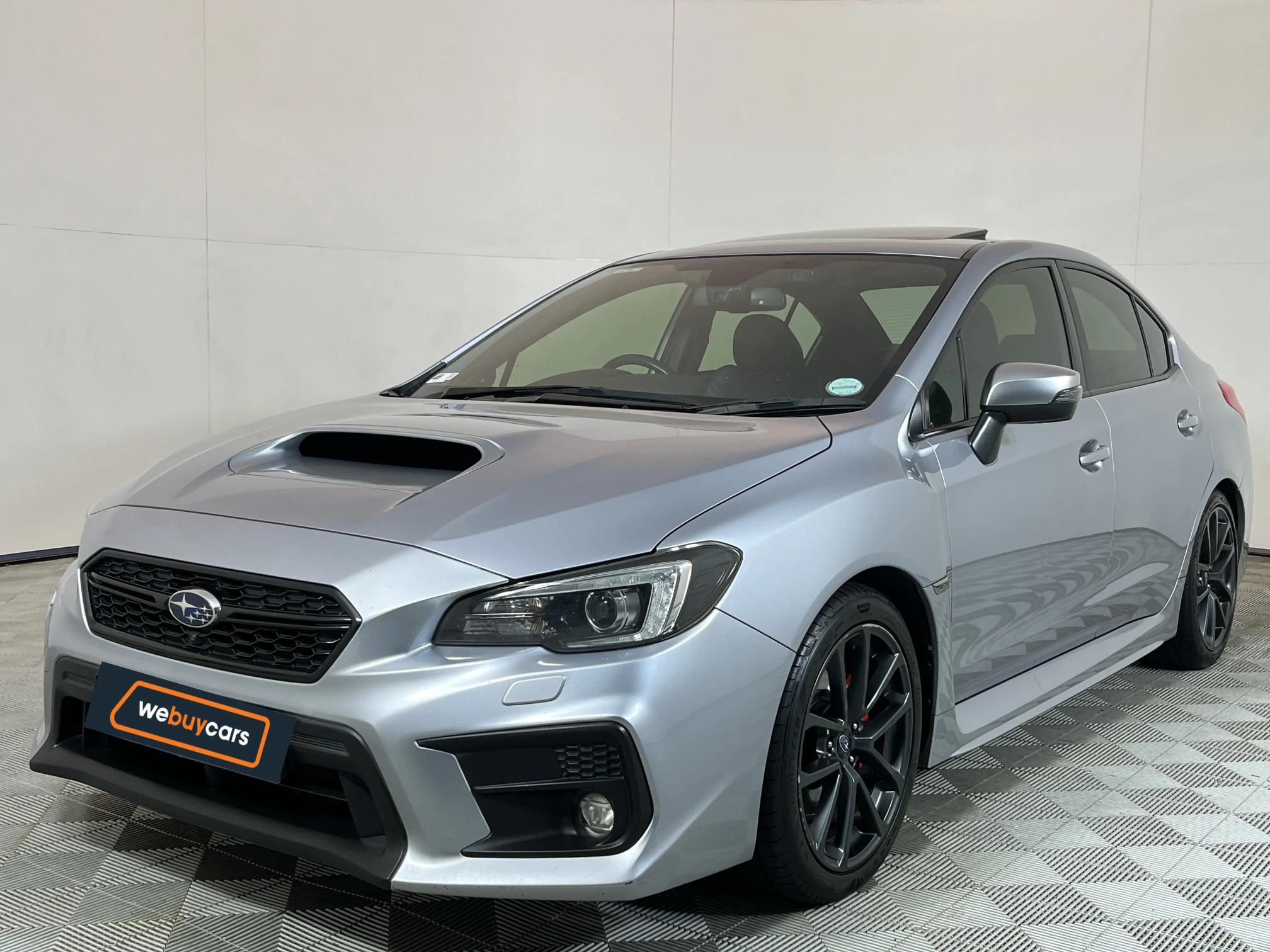 Used 2019 Subaru WRX ES Premium
