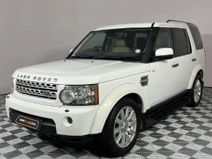 Used 2013 Land Rover Discovery SDV6 SE