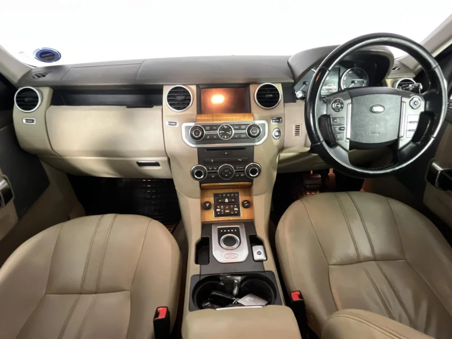 Used 2013 Land Rover Discovery SDV6 SE - WeBuyCars Lansdowne