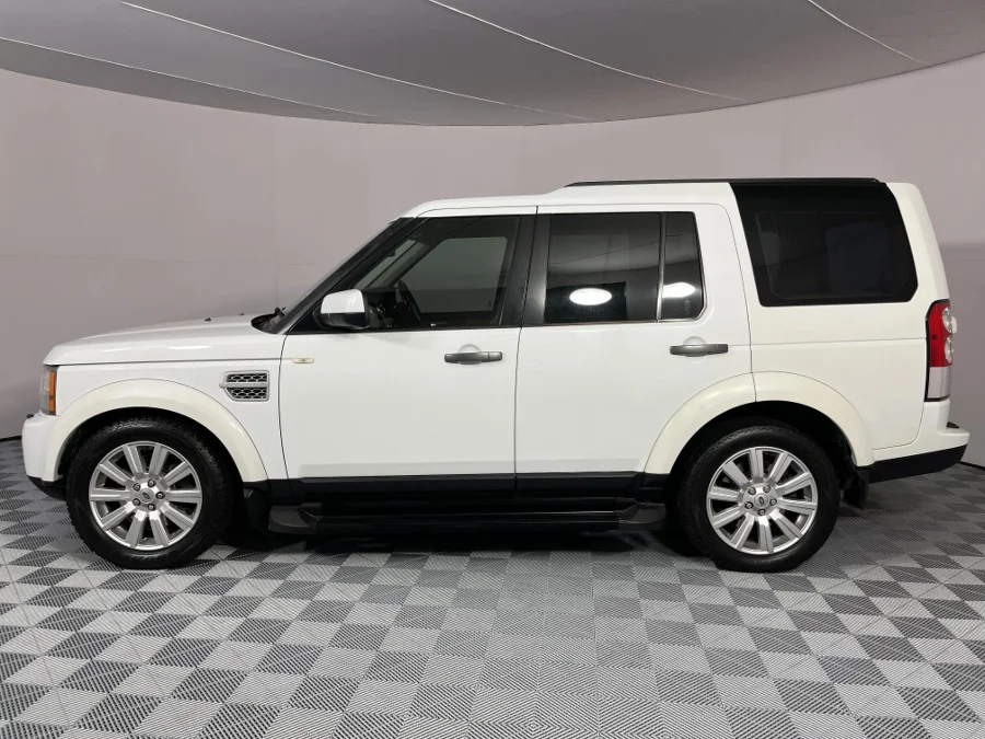 Used 2013 Land Rover Discovery SDV6 SE - WeBuyCars Lansdowne