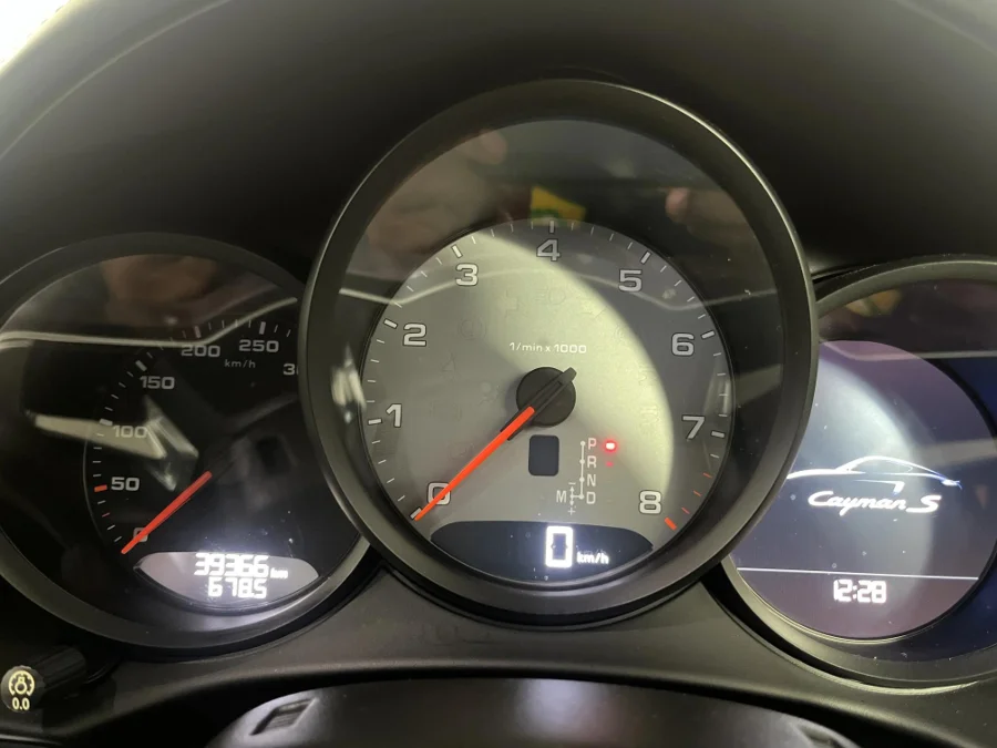 Used 2017 Porsche 718 Cayman S - WeBuyCars Durban