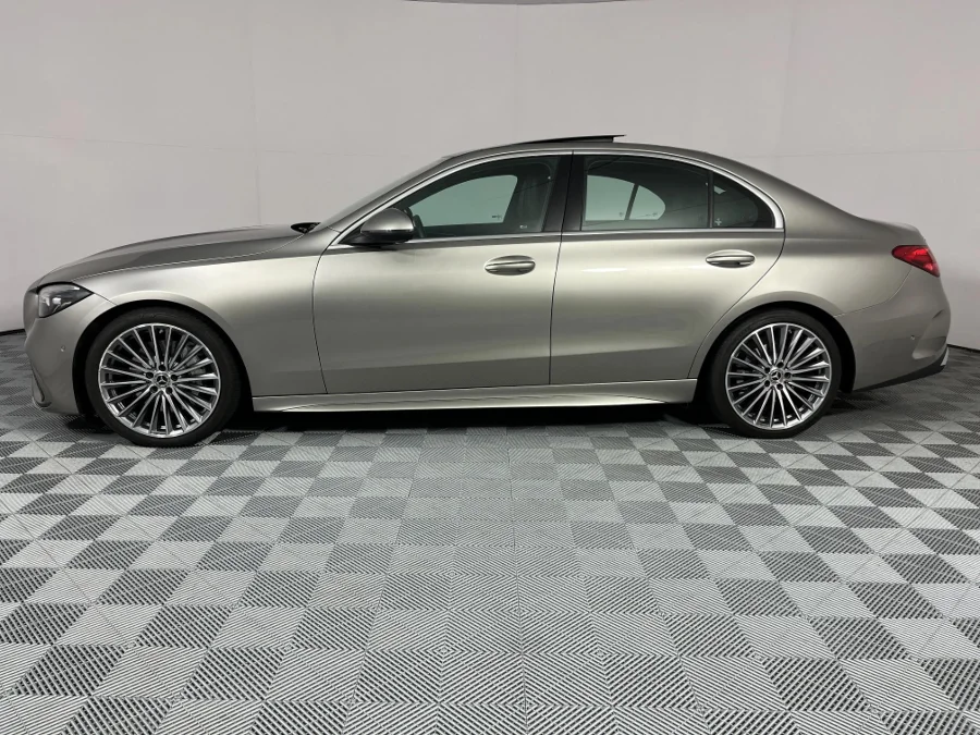 Used 2022 Mercedes-Benz C-Class C220d AMG Line - WeBuyCars Lansdowne