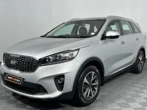 Used 2019 Kia Sorento 2.2CRDi AWD EX