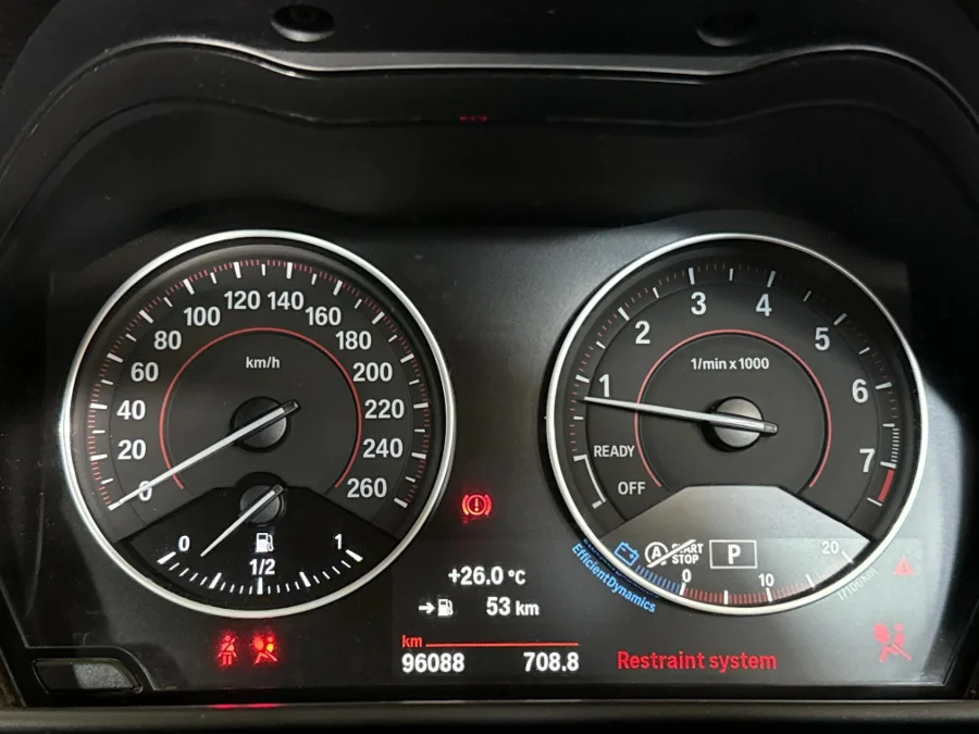 Used 2016 BMW 2 Series 220i convertible M Sport - WeBuyCars Midstream