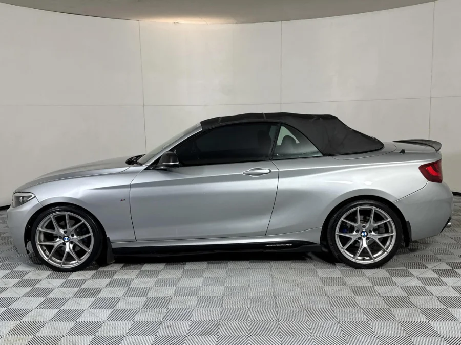 Used 2016 BMW 2 Series 220i convertible M Sport - WeBuyCars Midstream