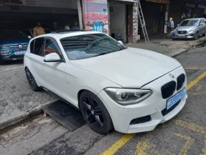 Used 2015 BMW 1 Series 116i 5-door Exclusive auto