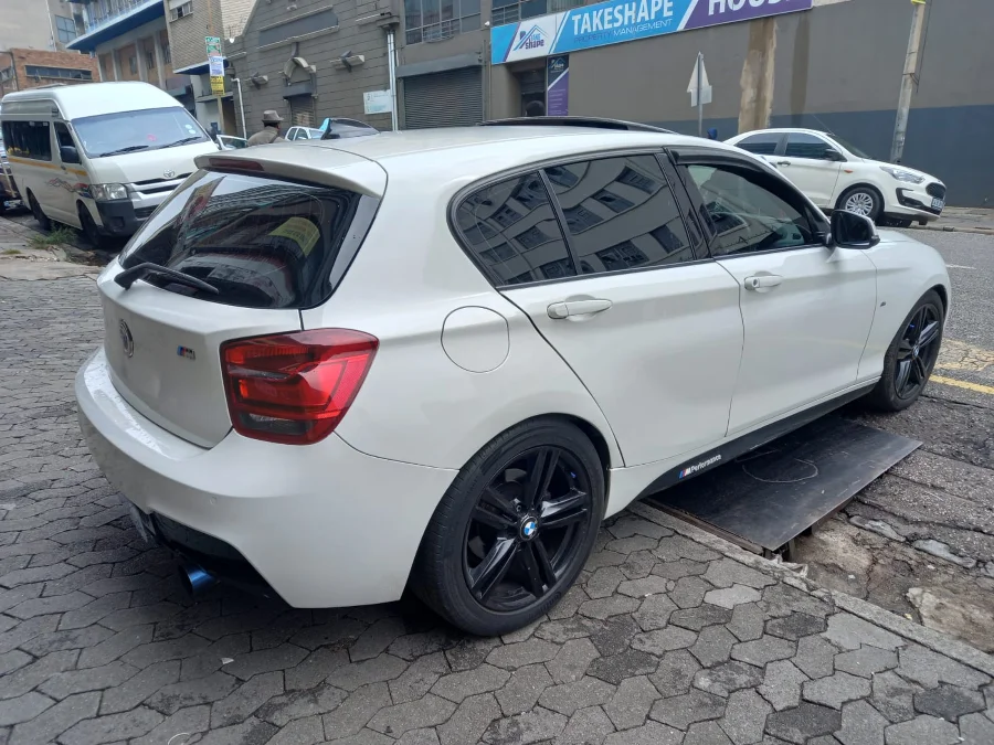 Used 2015 BMW 1 Series 116i 5-door Exclusive auto - Carmart Auto Dealer