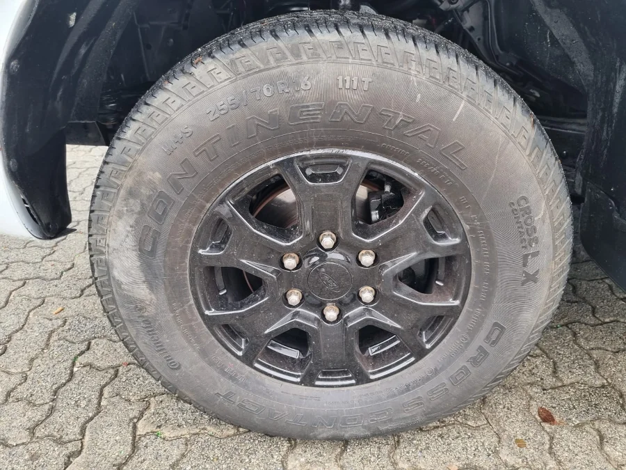 Used 2017 Ford Ranger 2.2 - Carbase Auto