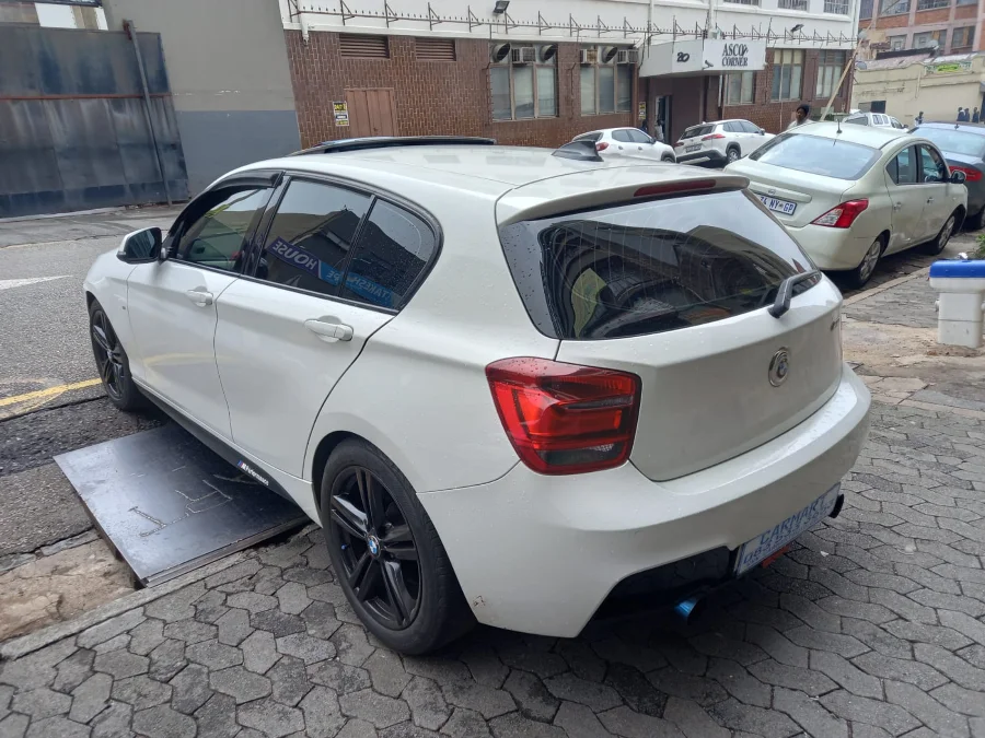 Used 2015 BMW 1 Series 116i 5-door Exclusive auto - Carmart Auto Dealer