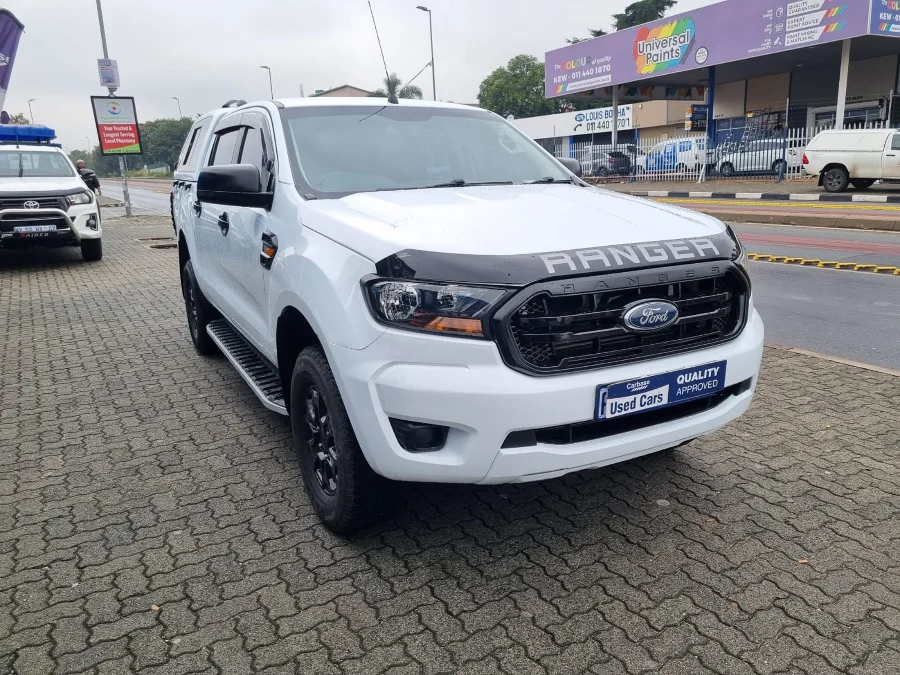 Used 2017 Ford Ranger 2.2 - Carbase Auto
