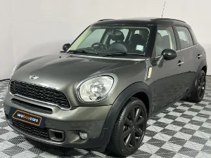 Used 2013 MINI Countryman Cooper S Countryman auto