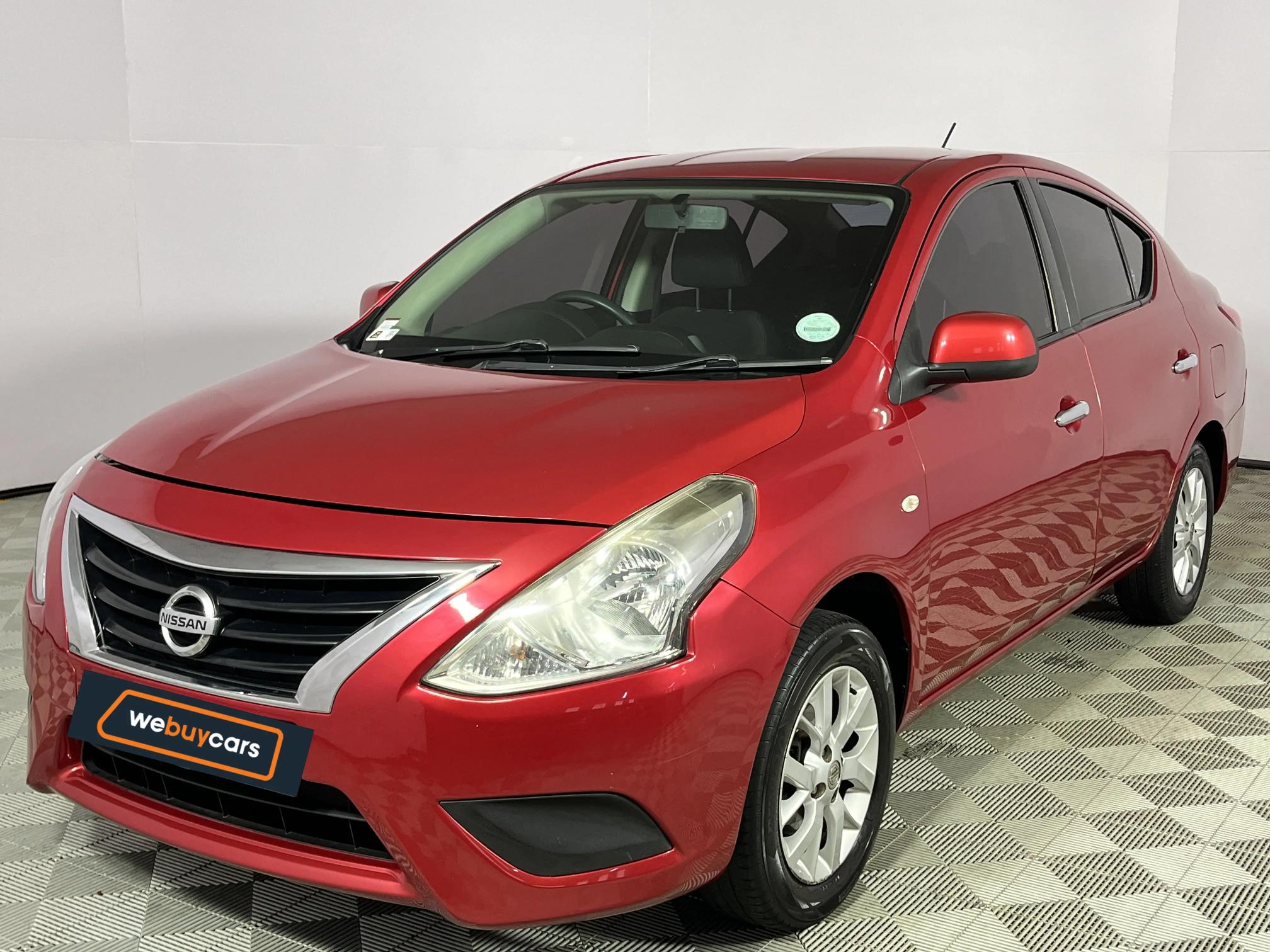 Used 2018 Nissan Almera 1.5 Acenta auto