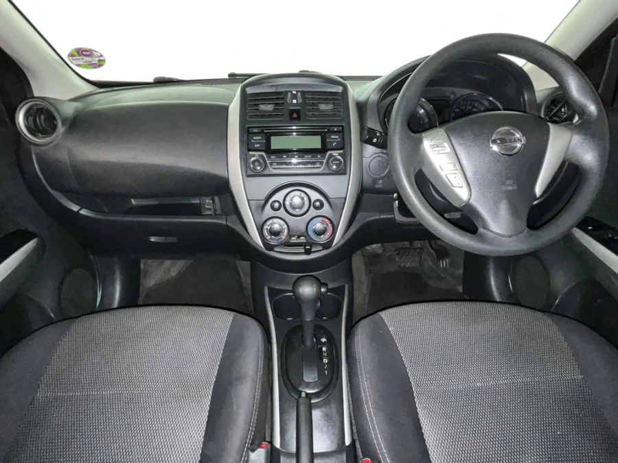 Used 2018 Nissan Almera 1.5 Acenta auto - WeBuyCars Durban