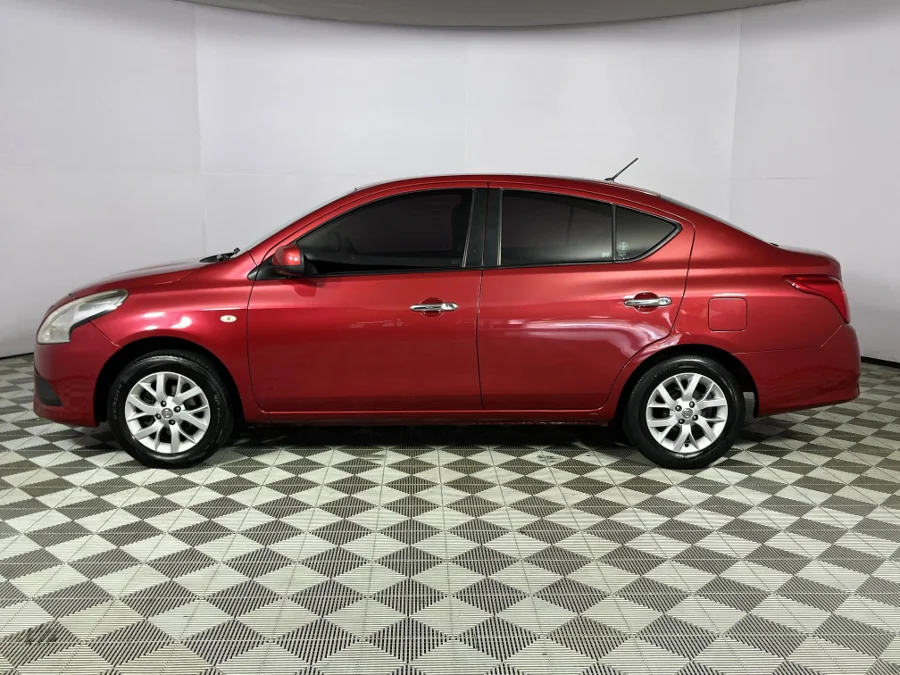 Used 2018 Nissan Almera 1.5 Acenta auto - WeBuyCars Durban