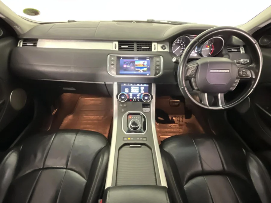 Used 2017 Land Rover Range Rover Evoque SE TD4 - WeBuyCars JHB South