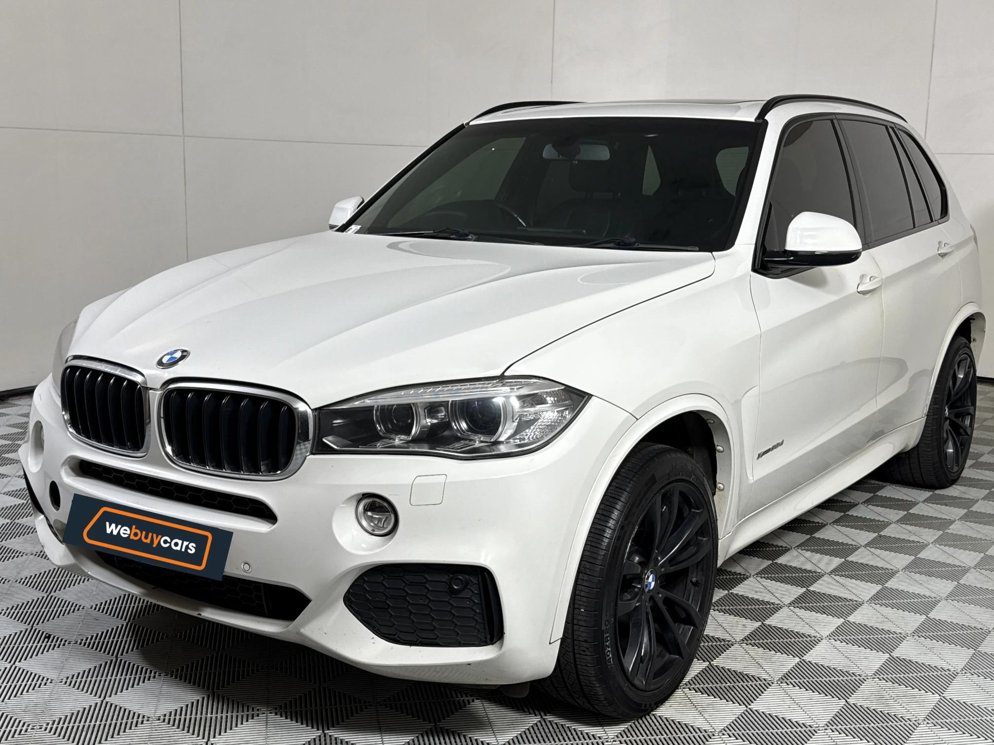 Used 2017 BMW X5 xDrive30d