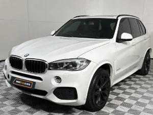 Used 2017 BMW X5 xDrive30d