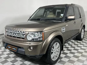 Used 2013 Land Rover Discovery SDV6 S