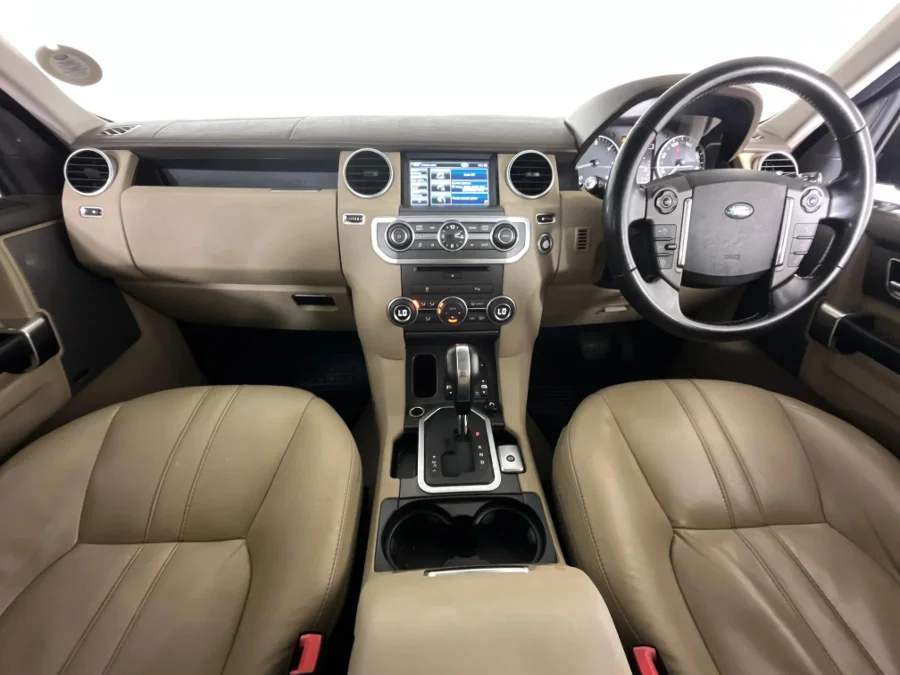 Used 2013 Land Rover Discovery SDV6 S - WeBuyCars Riverhorse