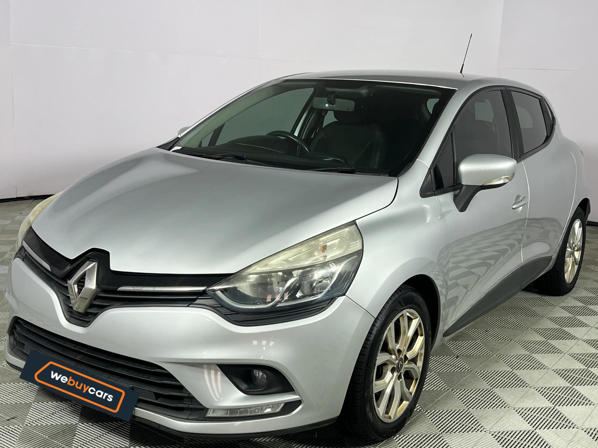 Used 2017 Renault Clio 88kW turbo Expression auto
