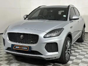 Used 2019 Jaguar E-Pace D240 AWD R-Dynamic HSE