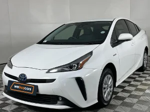 Used 2022 Toyota Prius Hybrid