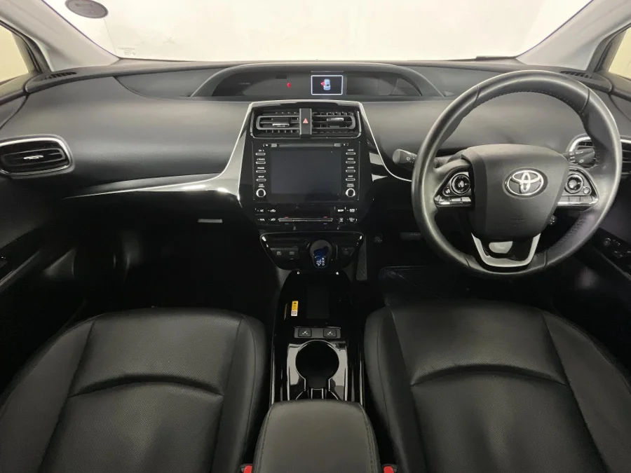 Used 2022 Toyota Prius Hybrid - WeBuyCars Midstream
