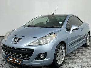 Used 2010 Peugeot 207 CC 1.6T Sport 2