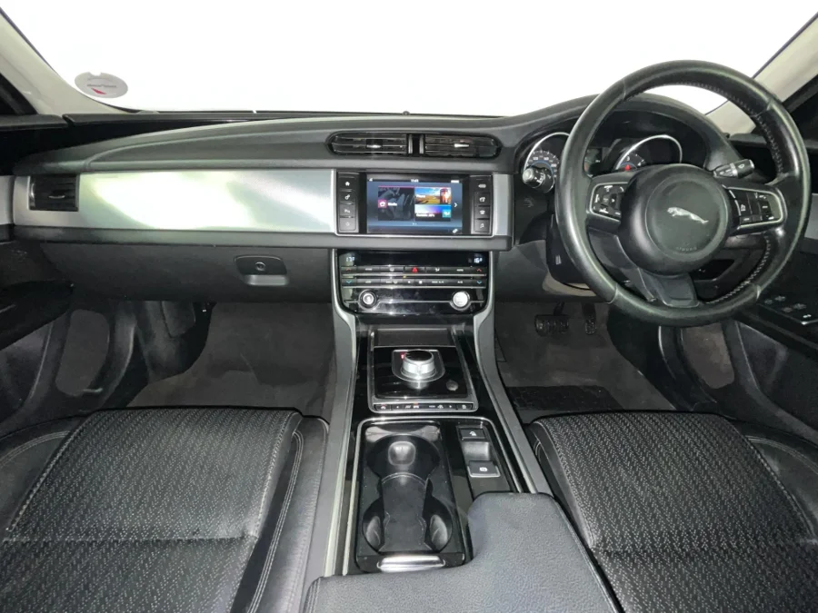 Used 2016 Jaguar XF 20d Prestige - WeBuyCars JHB South Used 2016 Jaguar XF 20d Prestige - WeBuyCars JHB South
