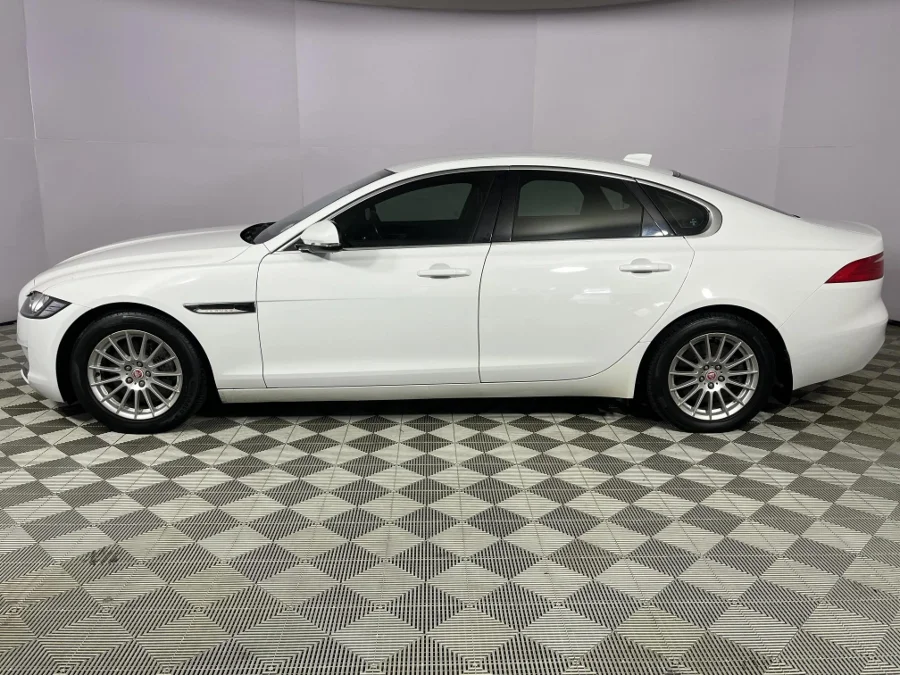 Used 2016 Jaguar XF 20d Prestige - WeBuyCars JHB South Used 2016 Jaguar XF 20d Prestige - WeBuyCars JHB South